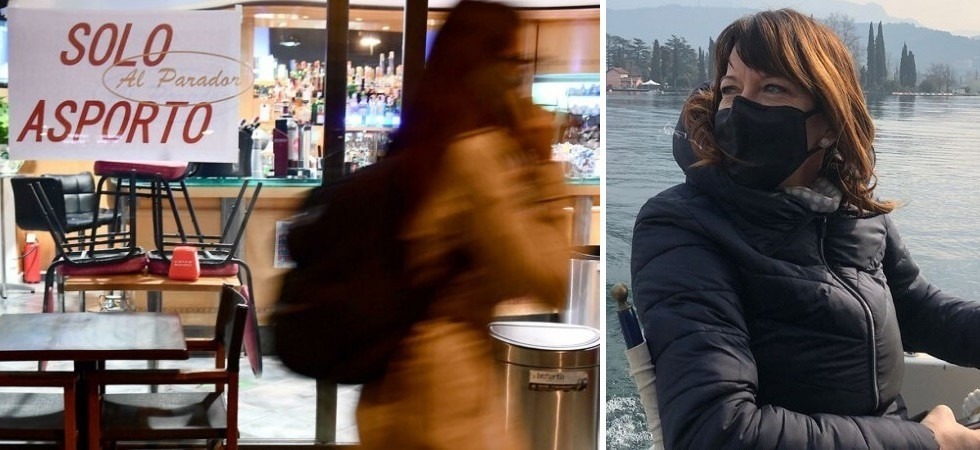 Coronavirus, a Riva del Garda scatta l’ordinanza: “Vietato consumare cibi e bevande nei luoghi pubblici o aperti al pubblico”